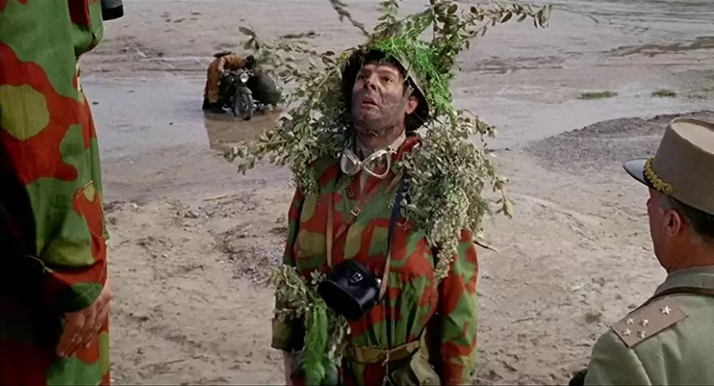 「ゴールデン・ハンター」マルチェロ・マストロヤンニの画像