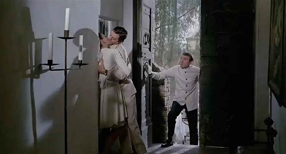 「ゴールデン・ハンター」マルチェロ・マストロヤンニ & マリーザ・メルの画像