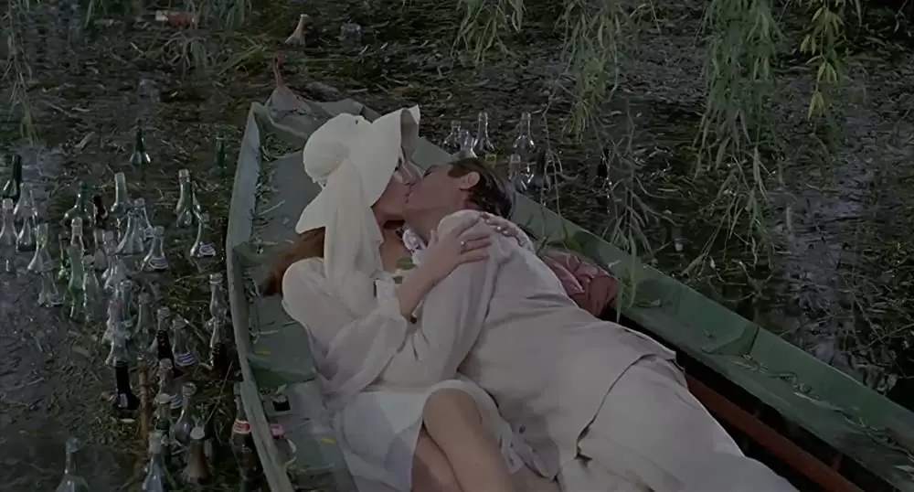 「ゴールデン・ハンター」マルチェロ・マストロヤンニ & マリーザ・メルの画像