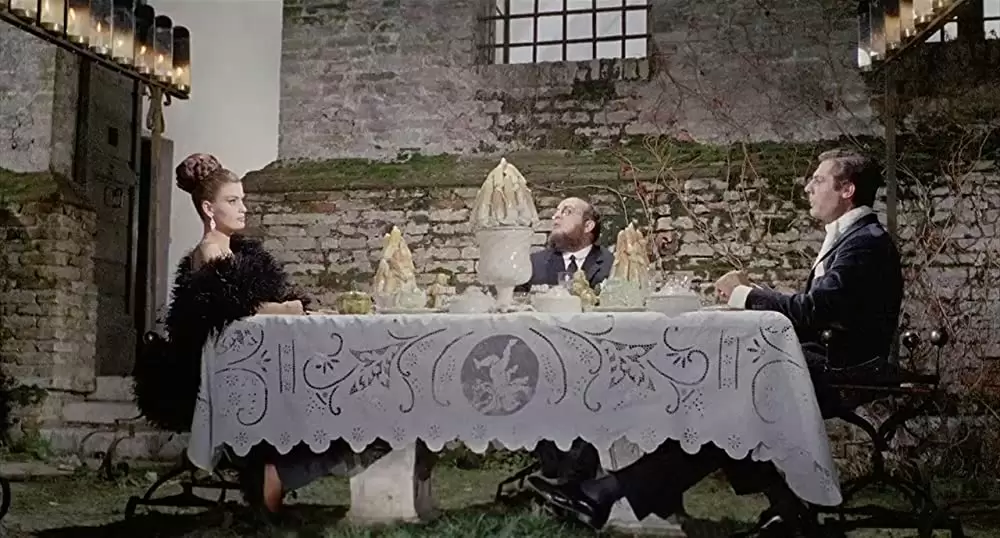 「ゴールデン・ハンター」マルチェロ・マストロヤンニ & マルコ・フェレーリ & マリーザ・メルの画像