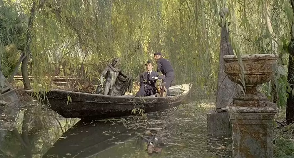 「ゴールデン・ハンター」マルチェロ・マストロヤンニの画像