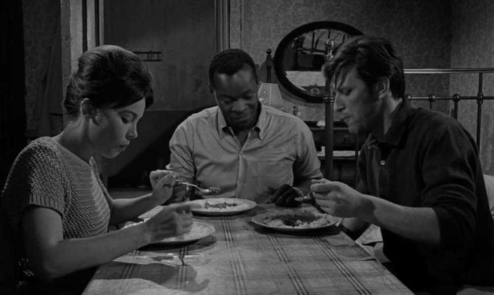 L型の部屋の画像