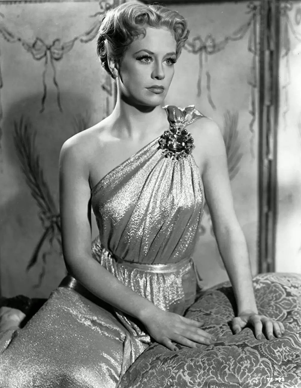 「魔人スヴェンガリ」Hildegard Knefの画像