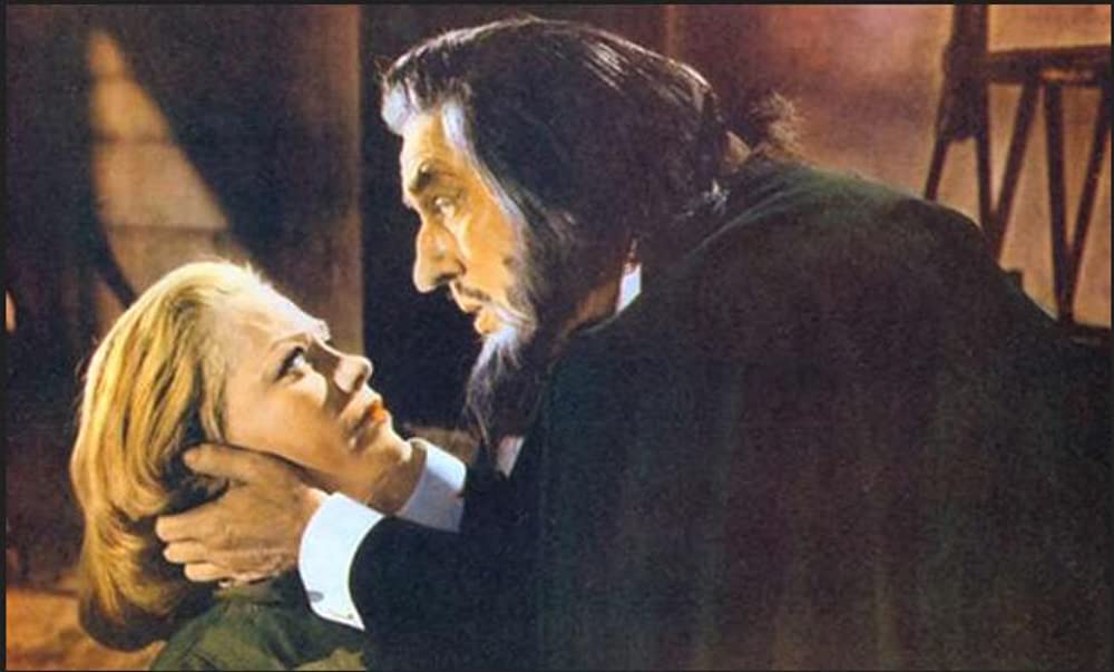 魔人スヴェンガリの画像