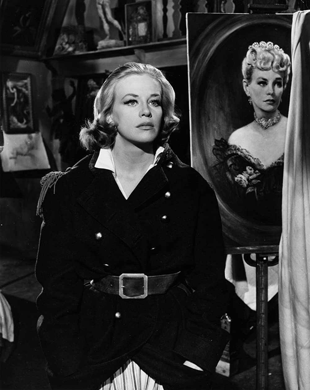 魔人スヴェンガリの画像