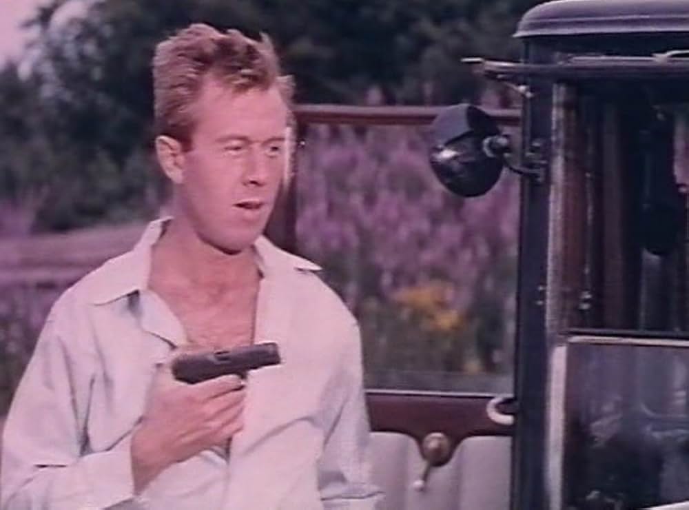 二つの顔をもつ男の画像