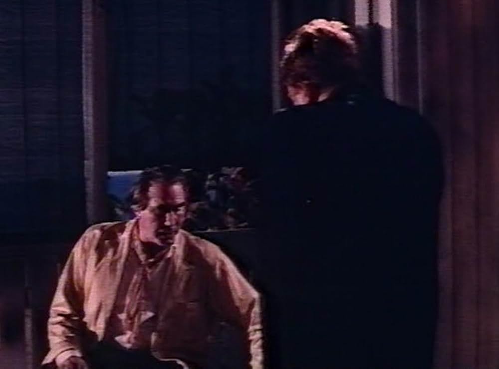 二つの顔をもつ男の画像