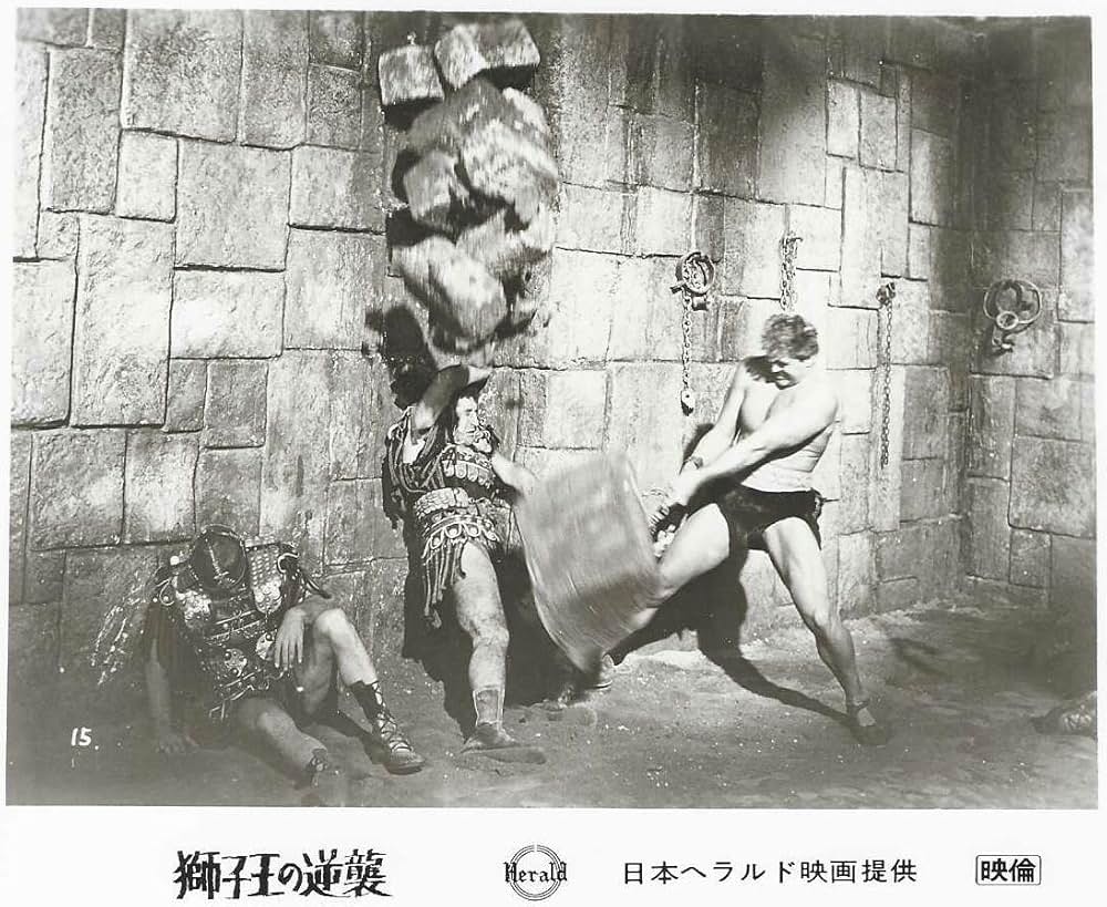 獅子王の逆襲の画像