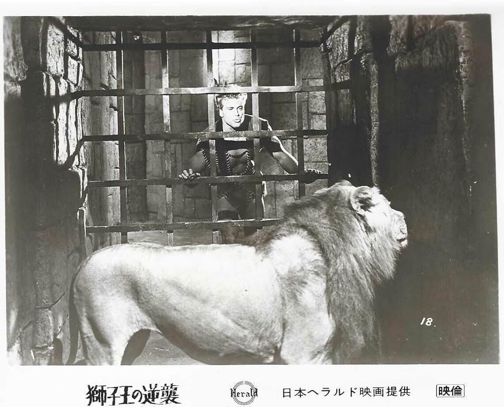 獅子王の逆襲の画像