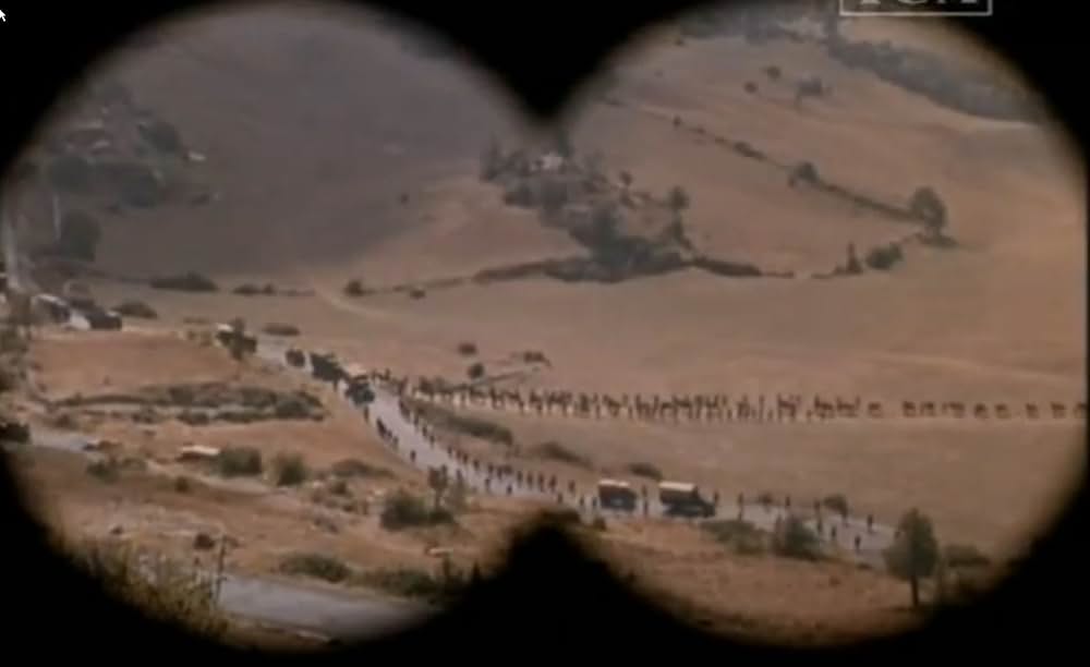 女と将軍の画像