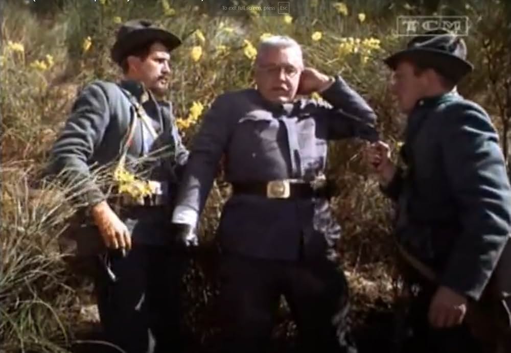 女と将軍の画像