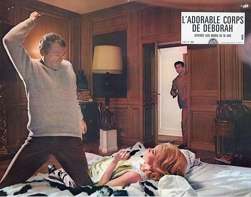 デボラの甘い肉体の画像