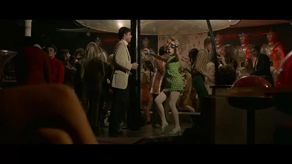 「デボラの甘い肉体」キャロル・ベイカー & ジャン・ソレルの画像