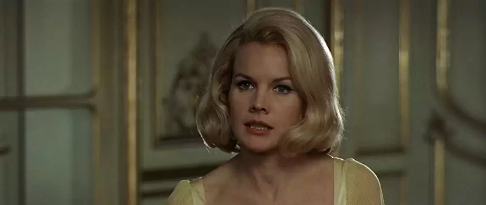 「デボラの甘い肉体」キャロル・ベイカーの画像