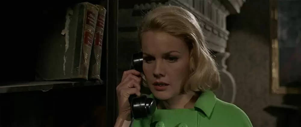 「デボラの甘い肉体」キャロル・ベイカーの画像