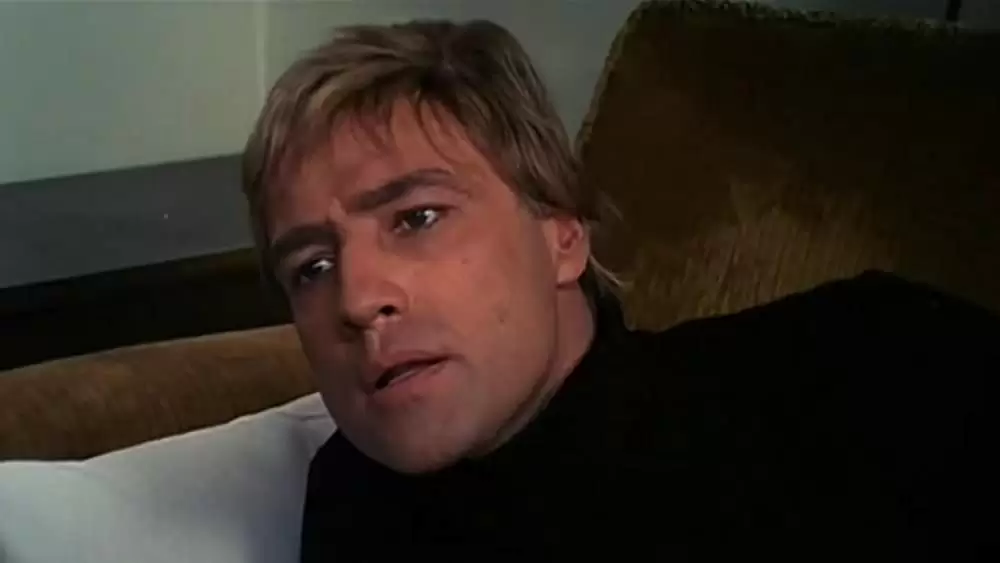 「私は誘拐されたい」マーロン・ブランドの画像