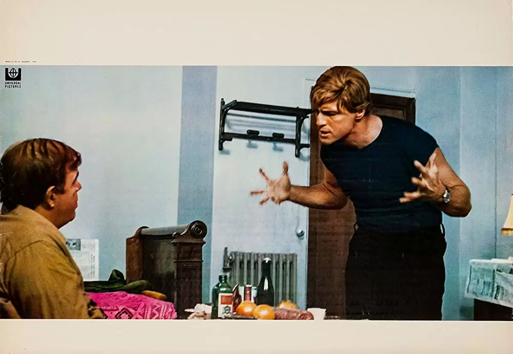 「私は誘拐されたい」マーロン・ブランドの画像