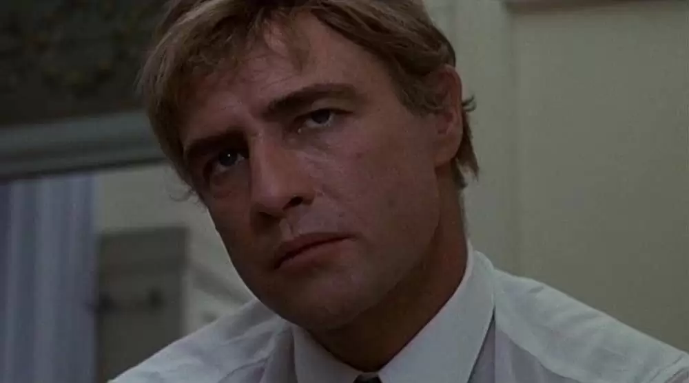 「私は誘拐されたい」マーロン・ブランドの画像