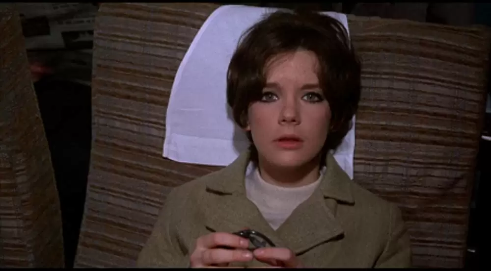 「私は誘拐されたい」パメラ・フランクリンの画像