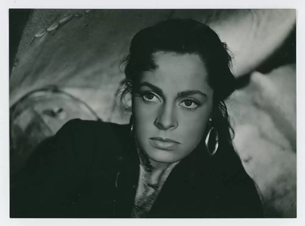 「シンゴアラ」ビベカ・リンドフォースの画像