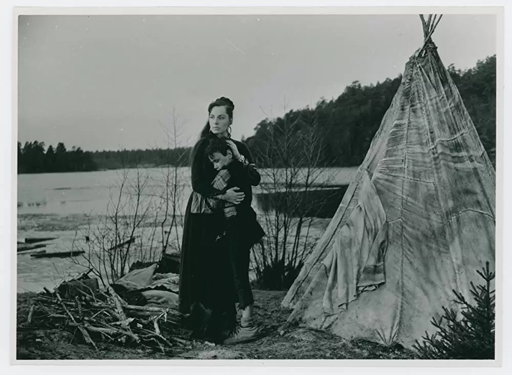 「シンゴアラ」ビベカ・リンドフォースの画像