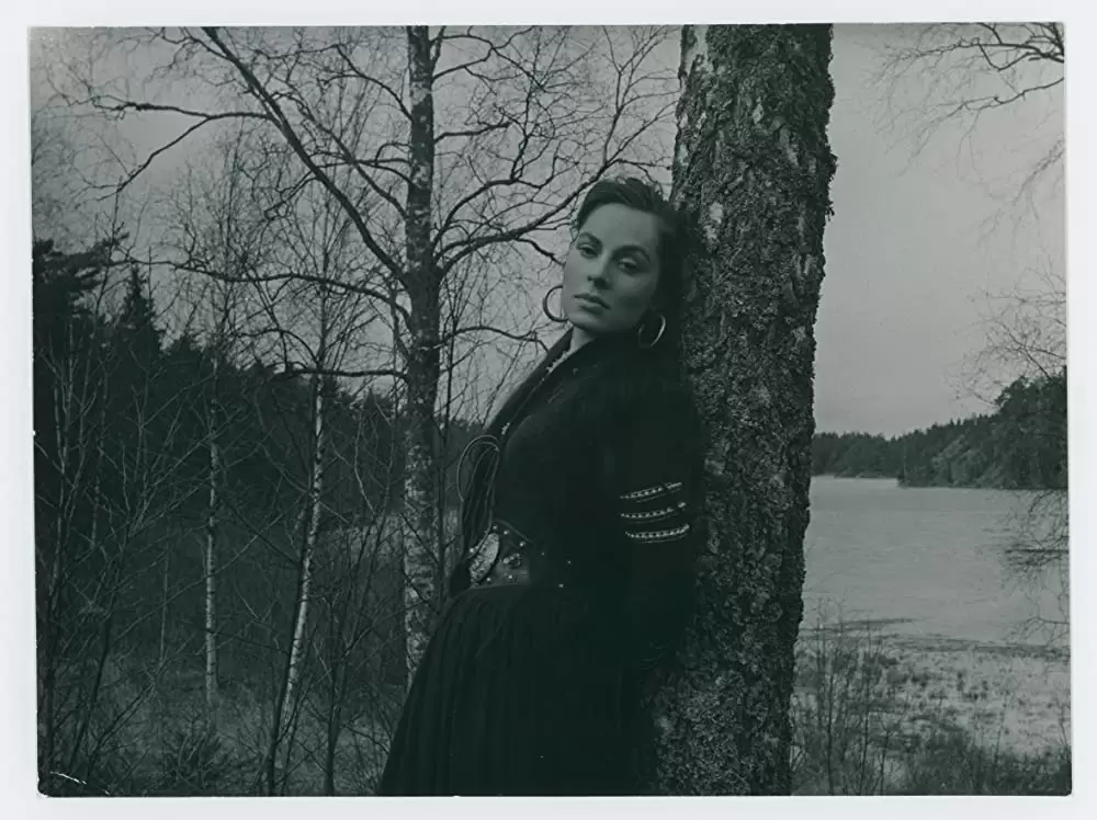 「シンゴアラ」ビベカ・リンドフォースの画像