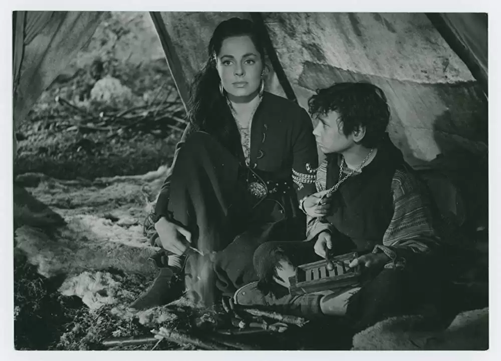 「シンゴアラ」ビベカ・リンドフォースの画像