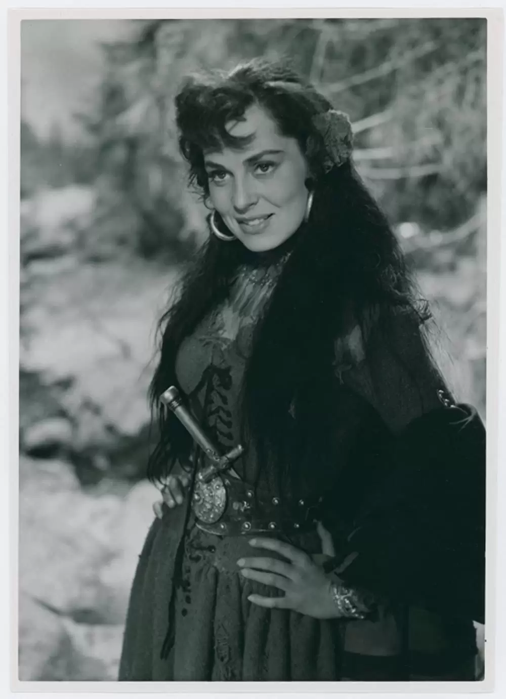 「シンゴアラ」ビベカ・リンドフォースの画像