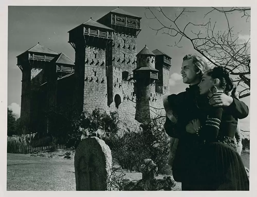 「シンゴアラ」アルフ・ケリン & ビベカ・リンドフォースの画像