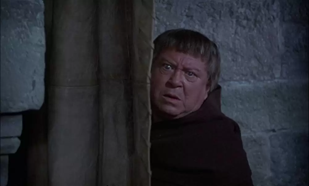 「ロビン・フッドの逆襲」ジェームズ・ヘイターの画像