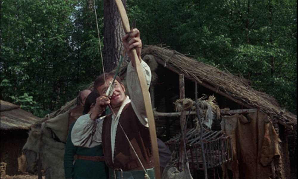 ロビン・フッドの逆襲の画像