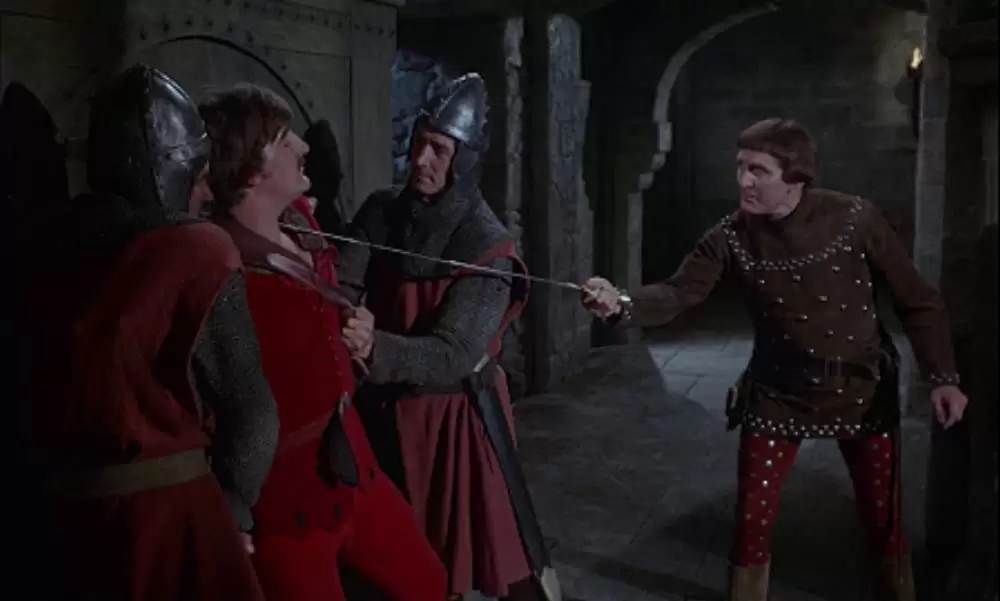 ロビン・フッドの逆襲の画像