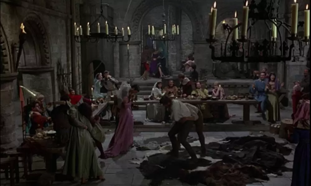 ロビン・フッドの逆襲の画像