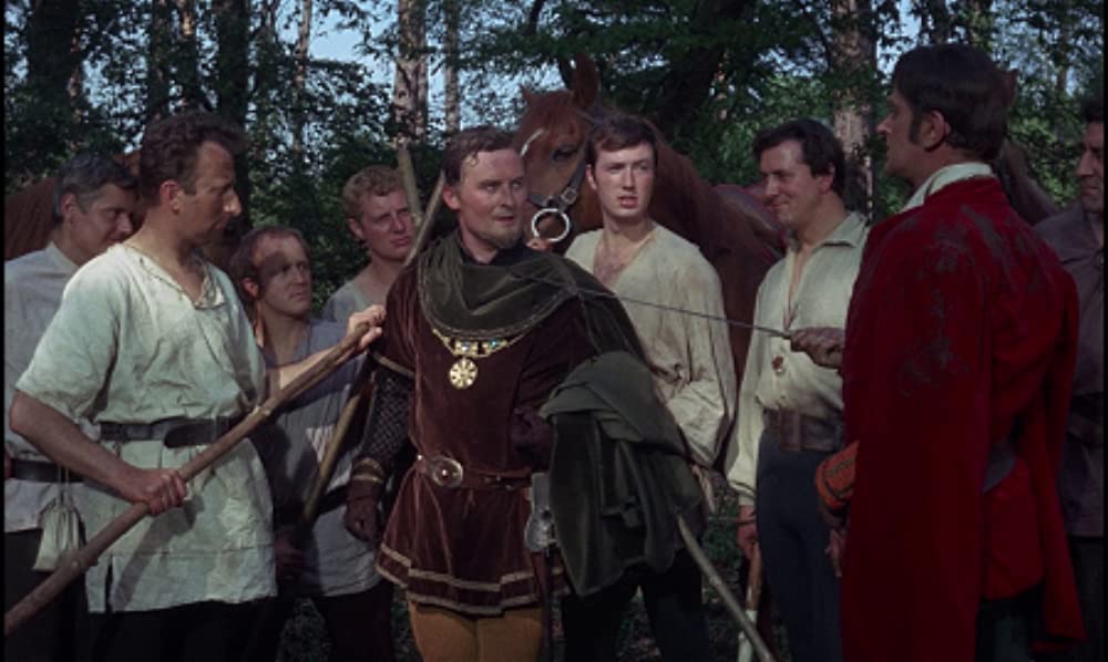 ロビン・フッドの逆襲の画像