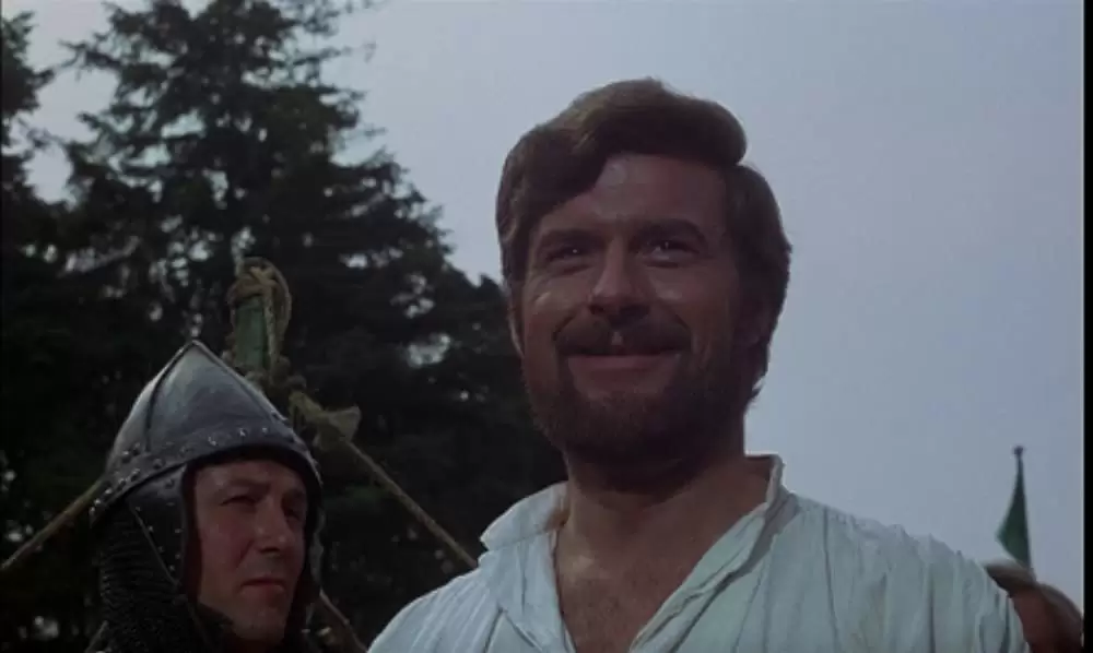 「ロビン・フッドの逆襲」レオン・グリーンの画像