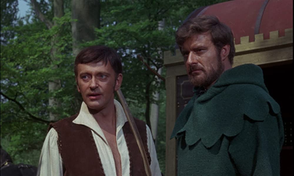 ロビン・フッドの逆襲の画像