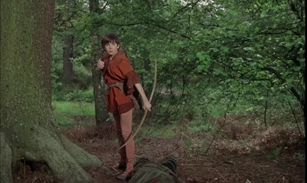 ロビン・フッドの逆襲の画像