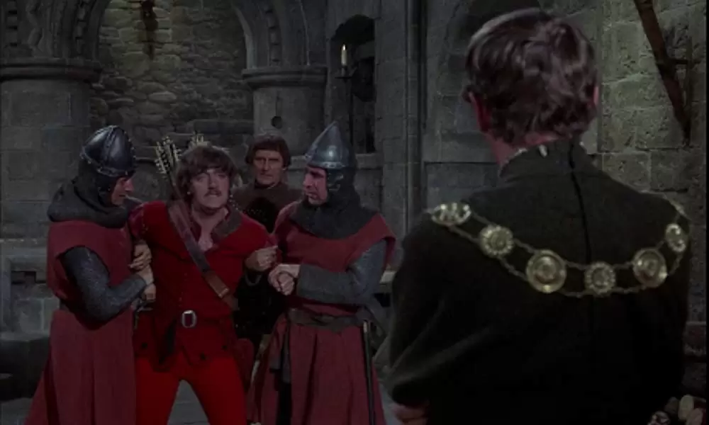 ロビン・フッドの逆襲の画像