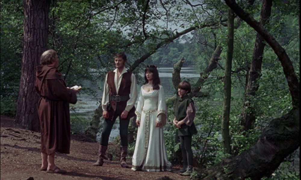 ロビン・フッドの逆襲の画像