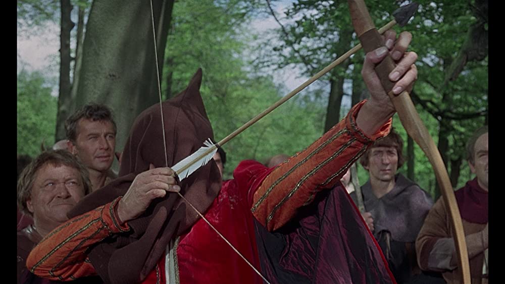 ロビン・フッドの逆襲の画像