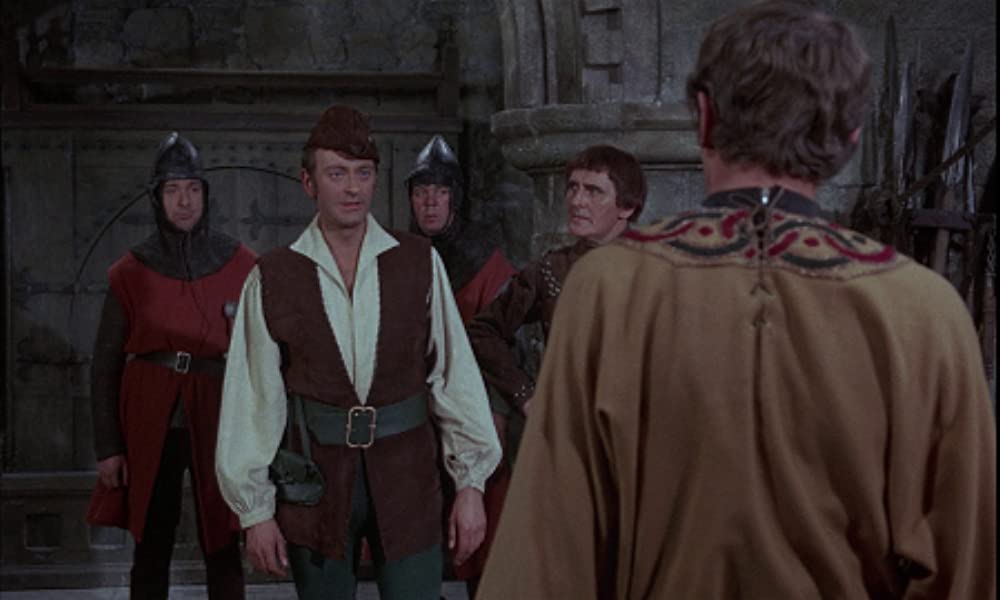 ロビン・フッドの逆襲の画像