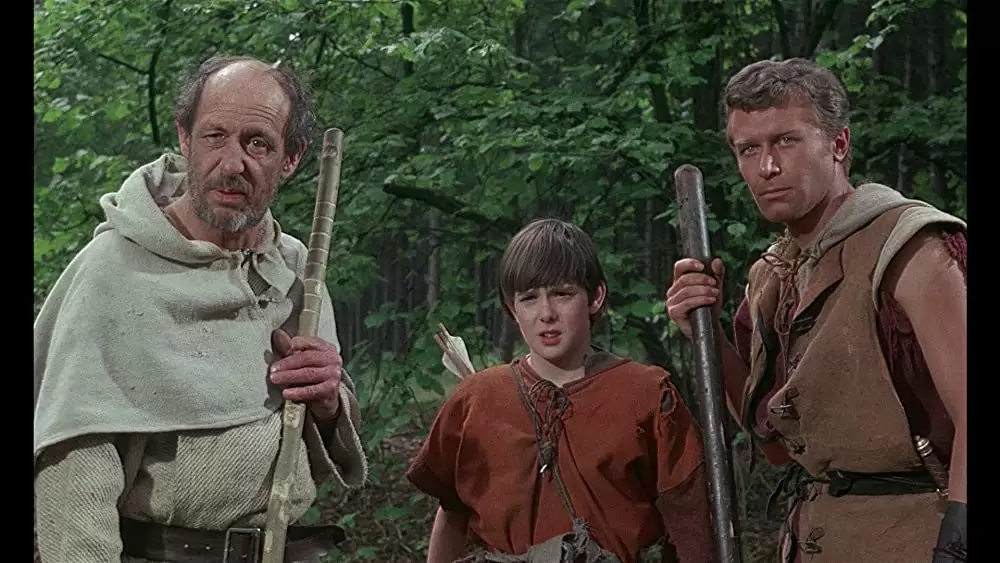 ロビン・フッドの逆襲の画像