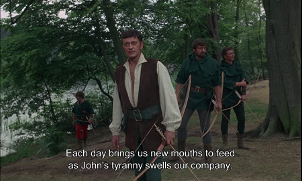 ロビン・フッドの逆襲の画像