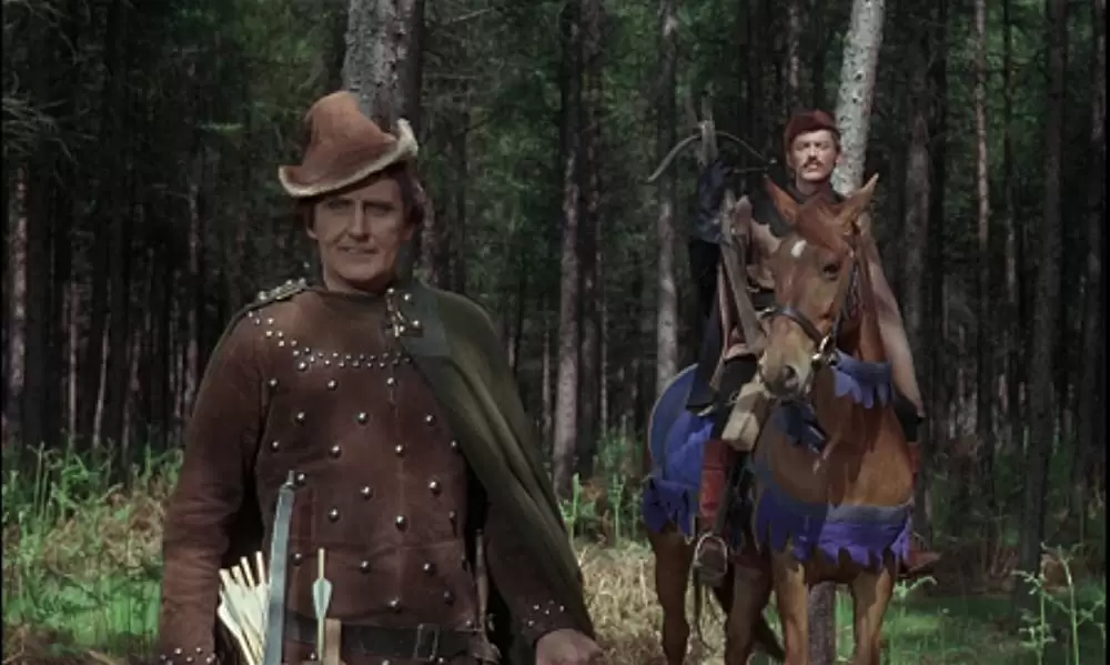 ロビン・フッドの逆襲の画像