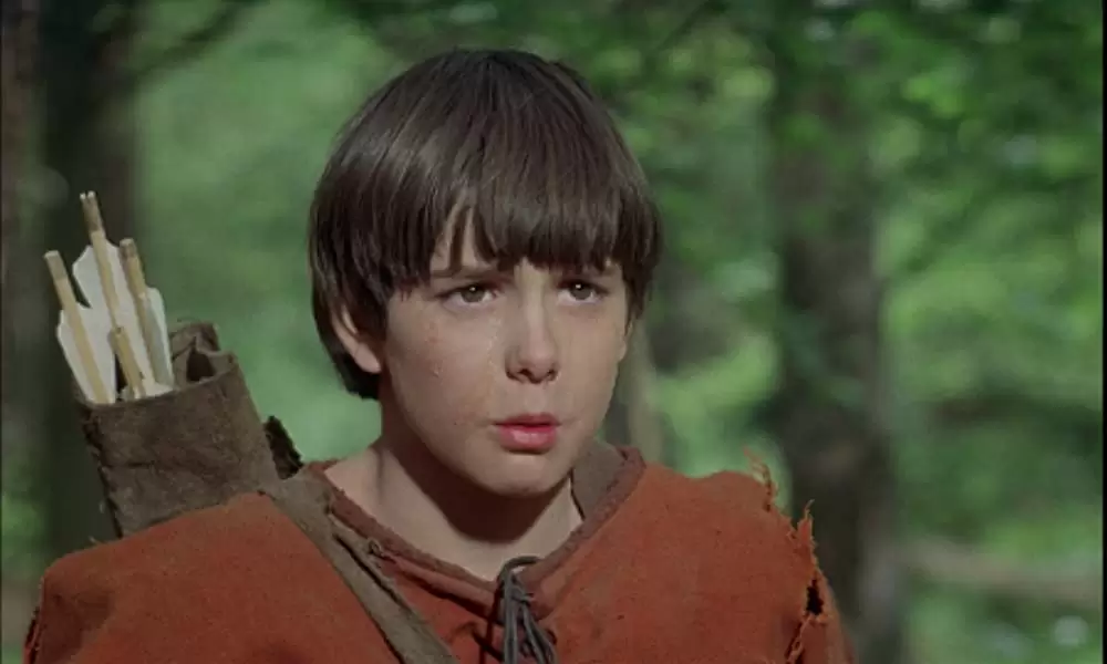 ロビン・フッドの逆襲の画像