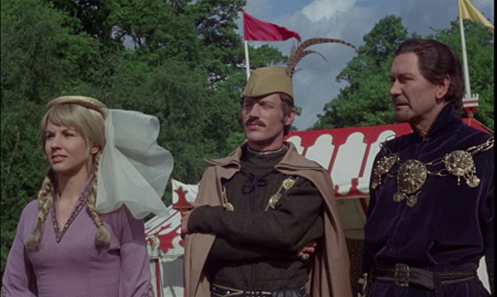 ロビン・フッドの逆襲の画像