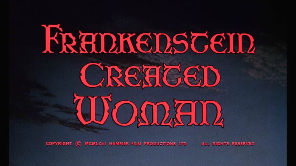 フランケンシュタイン死美人の復讐の画像