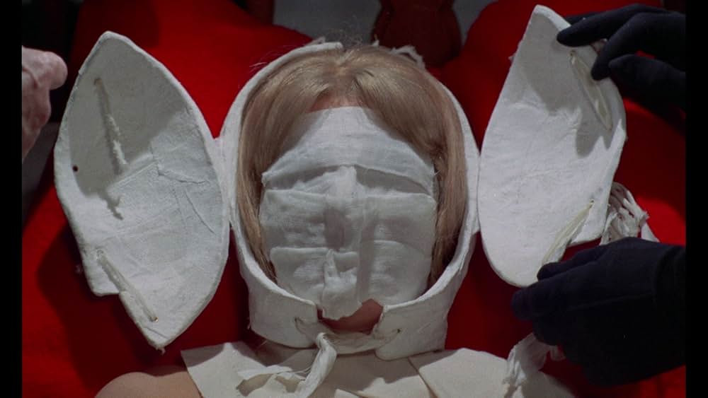 フランケンシュタイン死美人の復讐の画像