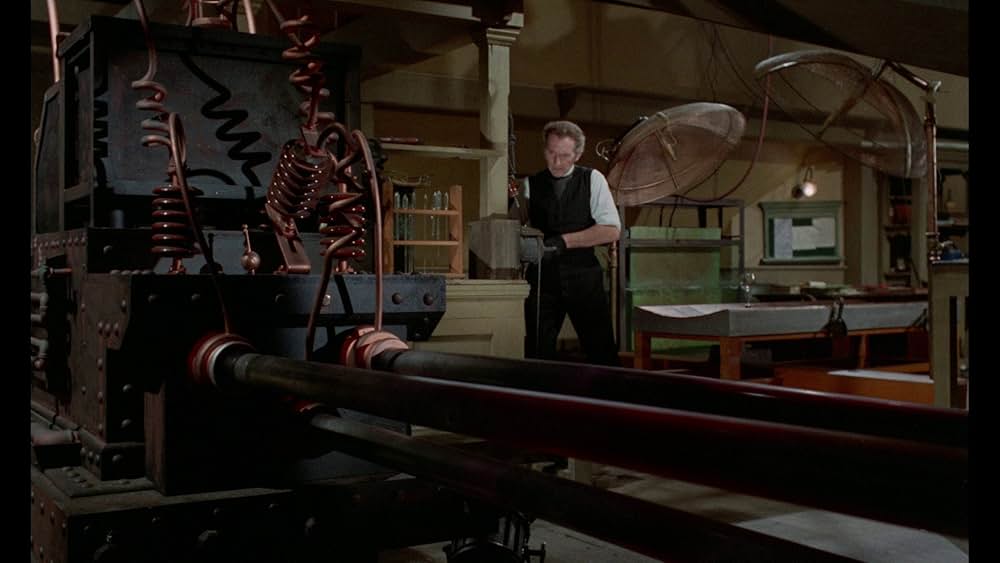 フランケンシュタイン死美人の復讐の画像