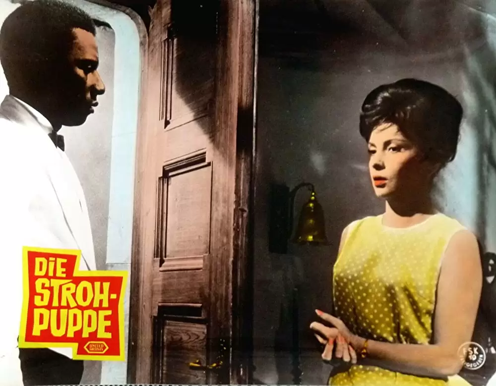 「わらの女」ジーナ・ロロブリジーダ & ジョニー・セッカの画像